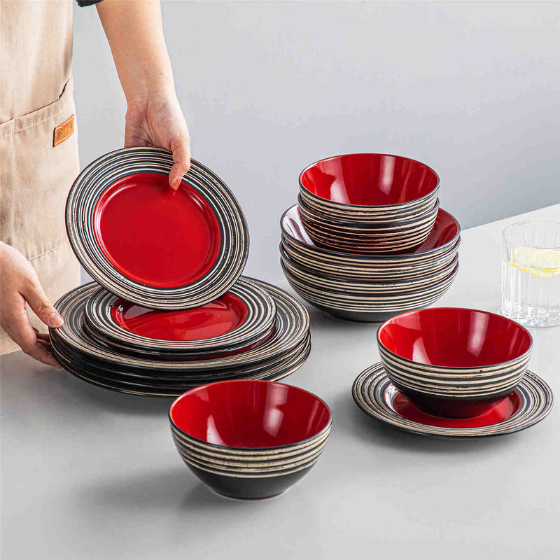 Arbre 16 Piece Dinnerware Set - Image 5