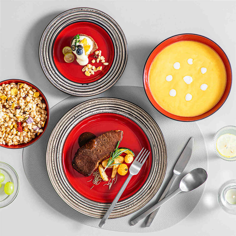 Arbre 16 Piece Dinnerware Set - Image 2