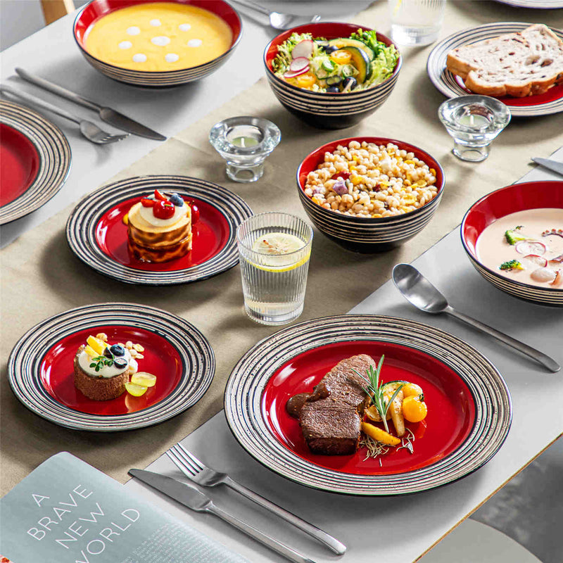 Arbre 16 Piece Dinnerware Set - Image 4