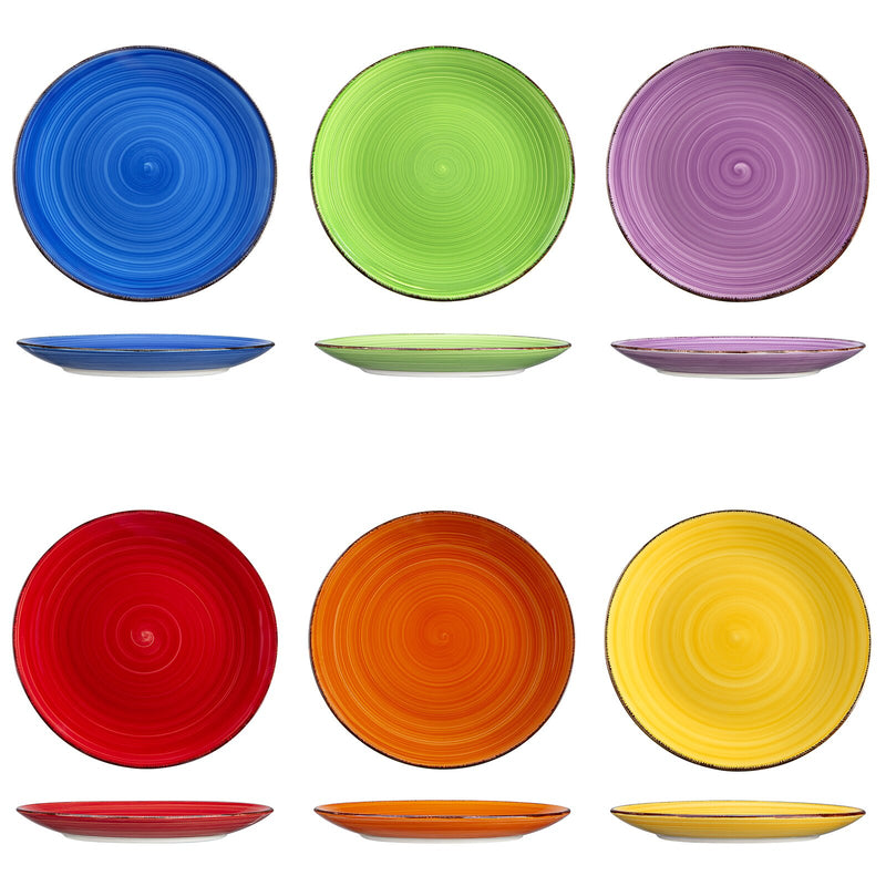 Bonita Dinner Plates Set of 6 - Image 12