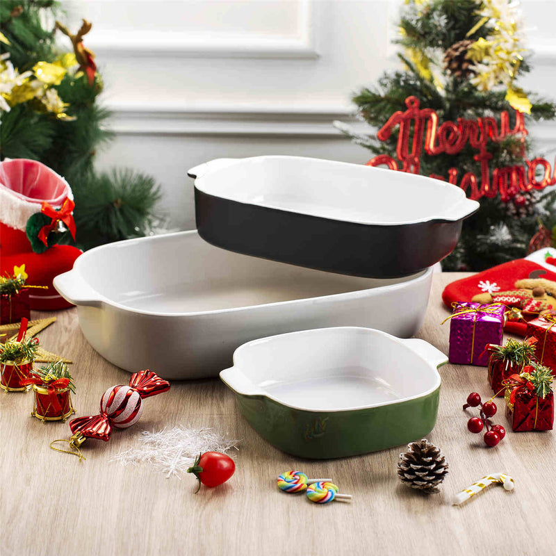 Bakeware Set Of 3 - Image 2