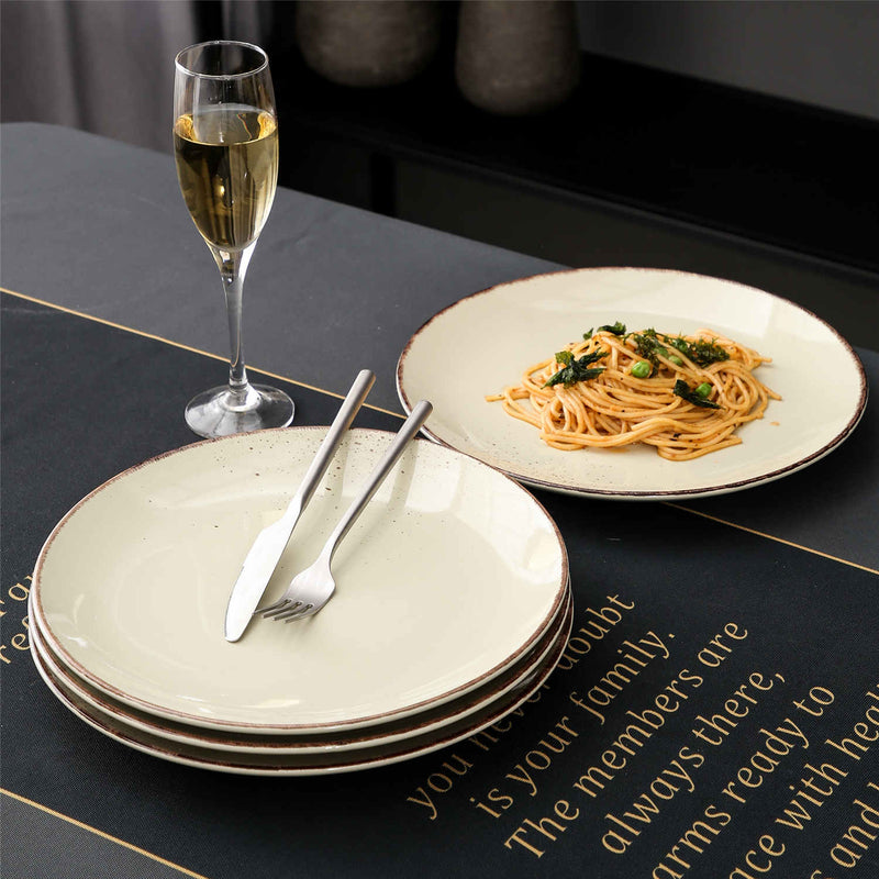 Navia Dinner Plates Set of 4 - Image 25