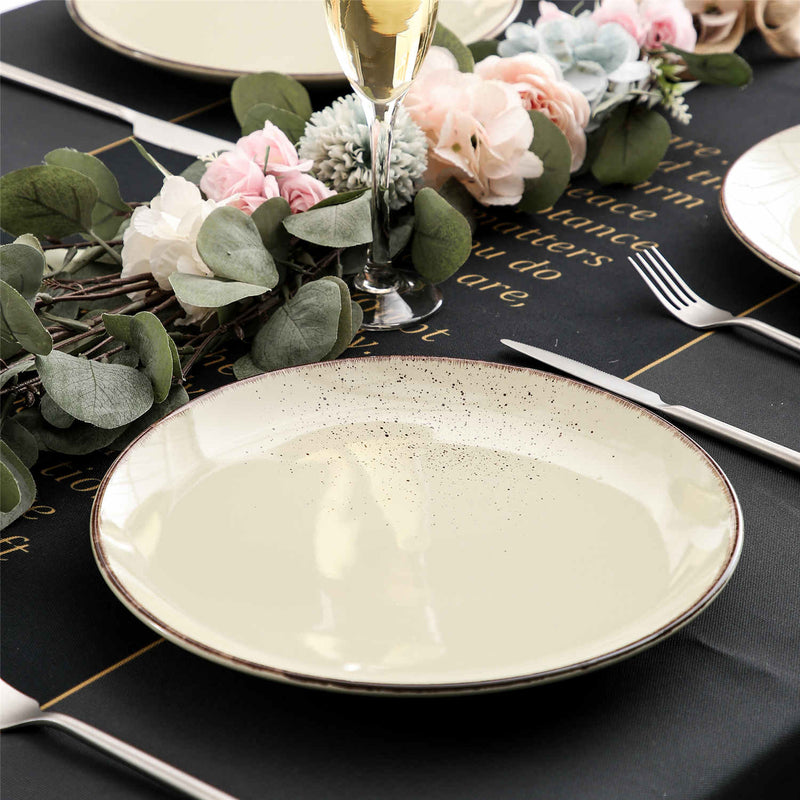 Navia Dinner Plates Set of 4 - Image 23