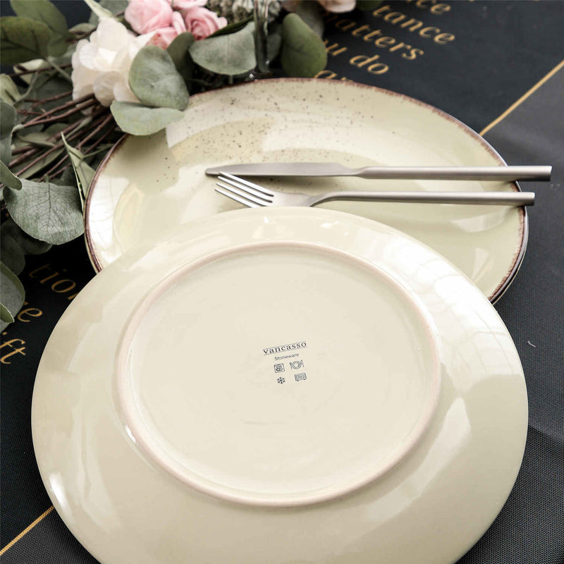 Navia Dinner Plates Set of 4 - Image 27