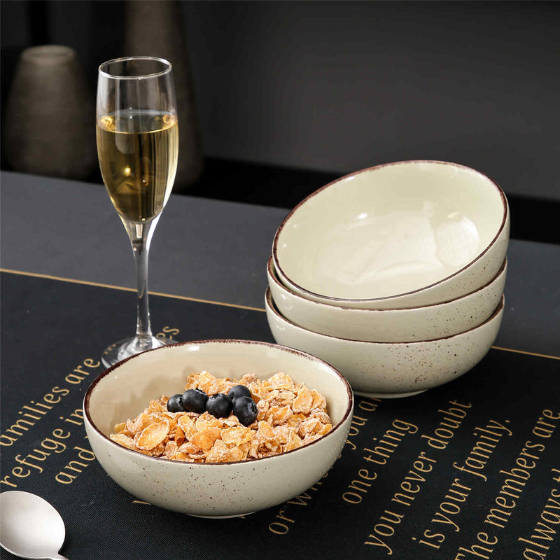 Navia Cereal Bowls Set of 4 - Image 18