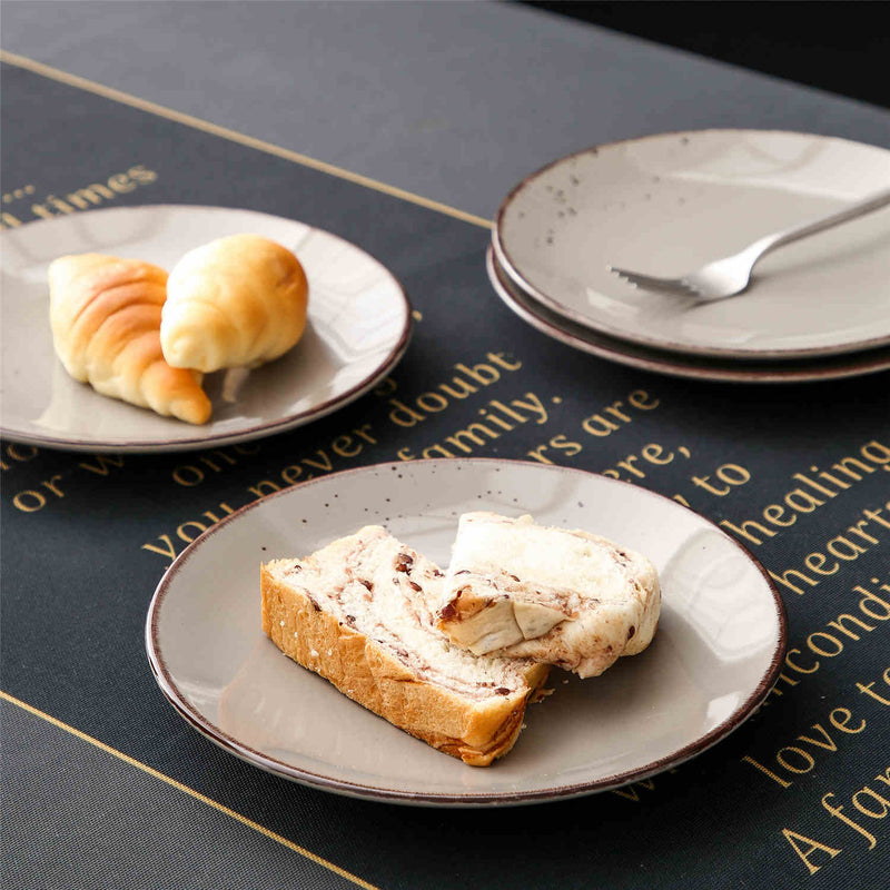 Navia Salad Plates Set of 4 - Image 3