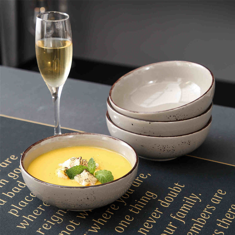 Navia Cereal Bowls Set of 4 - Image 2