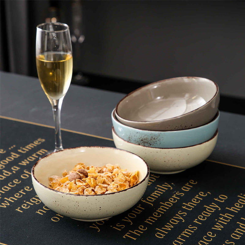 Navia Cereal Bowls Set of 4 - Image 26