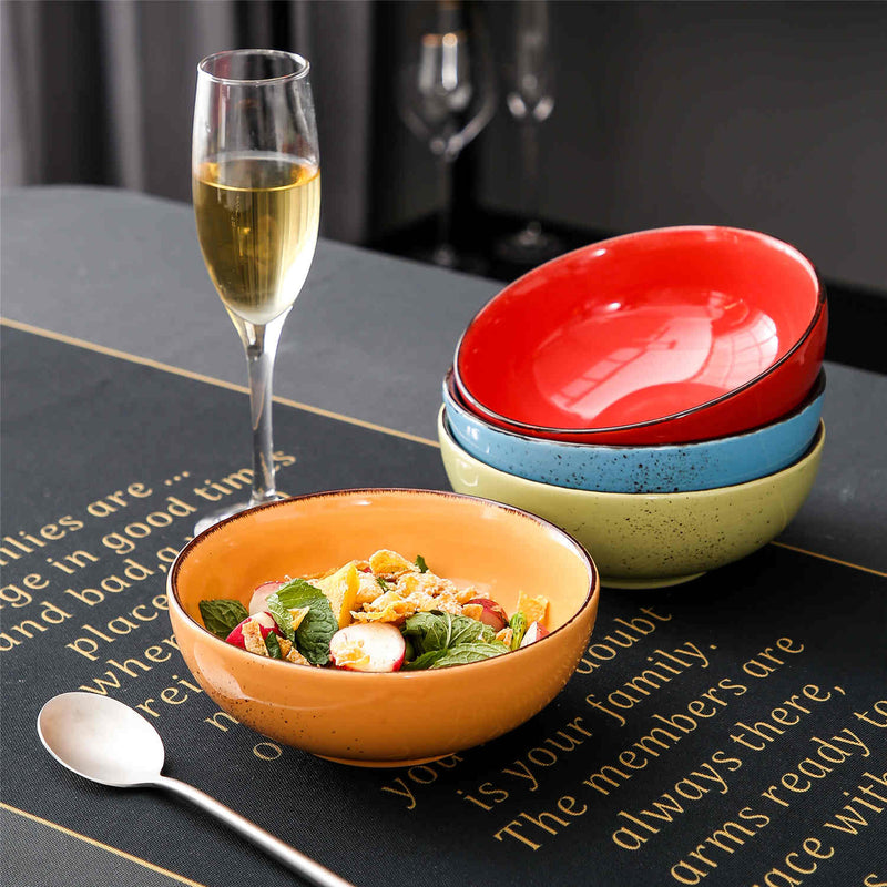 Navia Cereal Bowls Set of 4 - Image 30