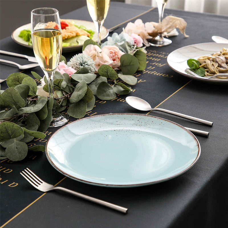 Navia Dinner Plates Set of 4 - Image 35