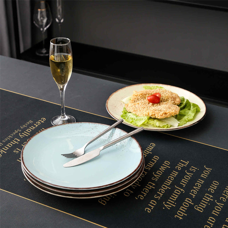 Navia Dinner Plates Set of 4 - Image 36