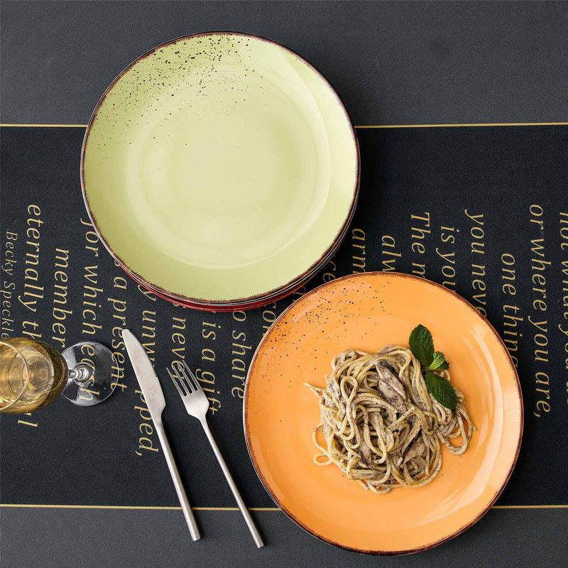 Navia Dinner Plates Set of 4 - Image 40