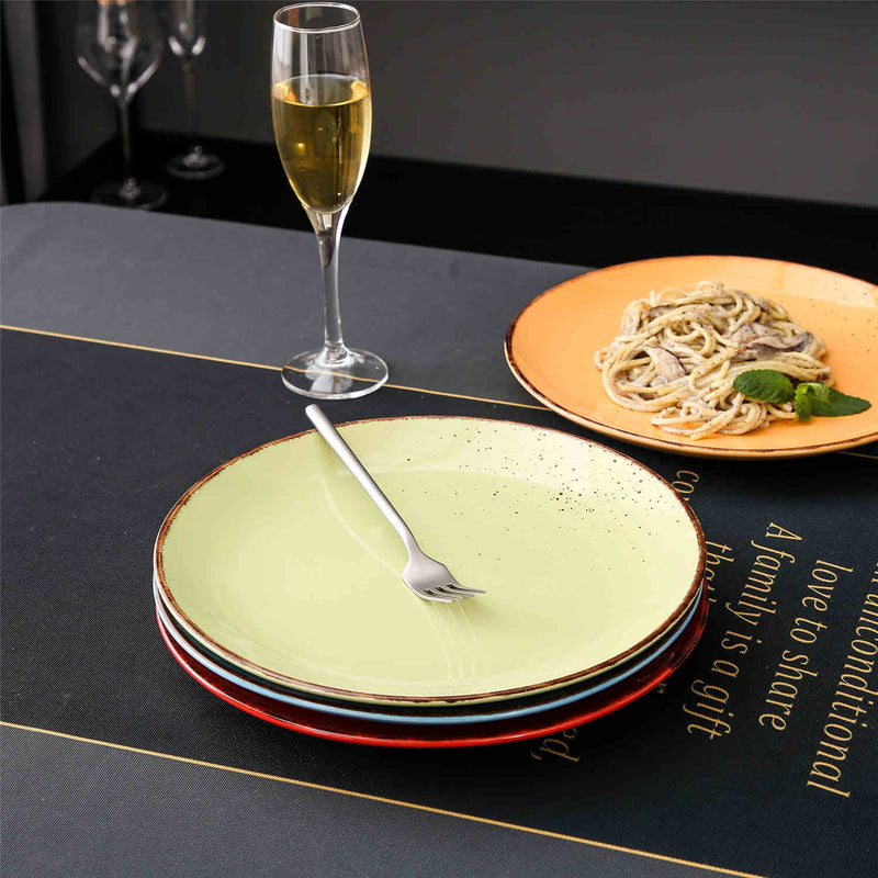 Navia Dinner Plates Set of 4 - Image 41