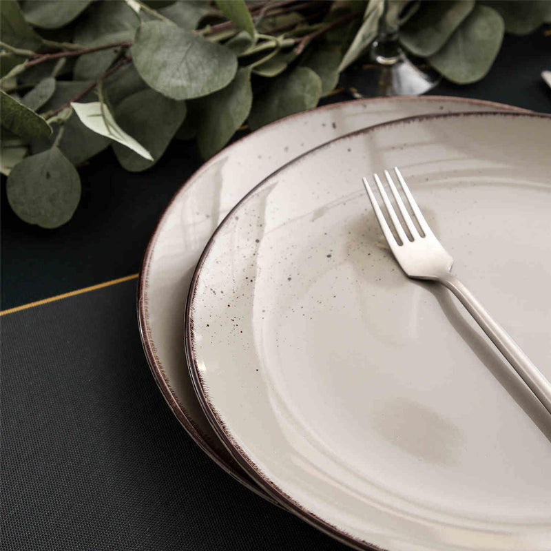 Navia Dinner Plates Set of 4 - Image 2