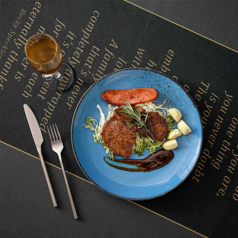 Navia Dinner Plates Set of 4 - Image 31