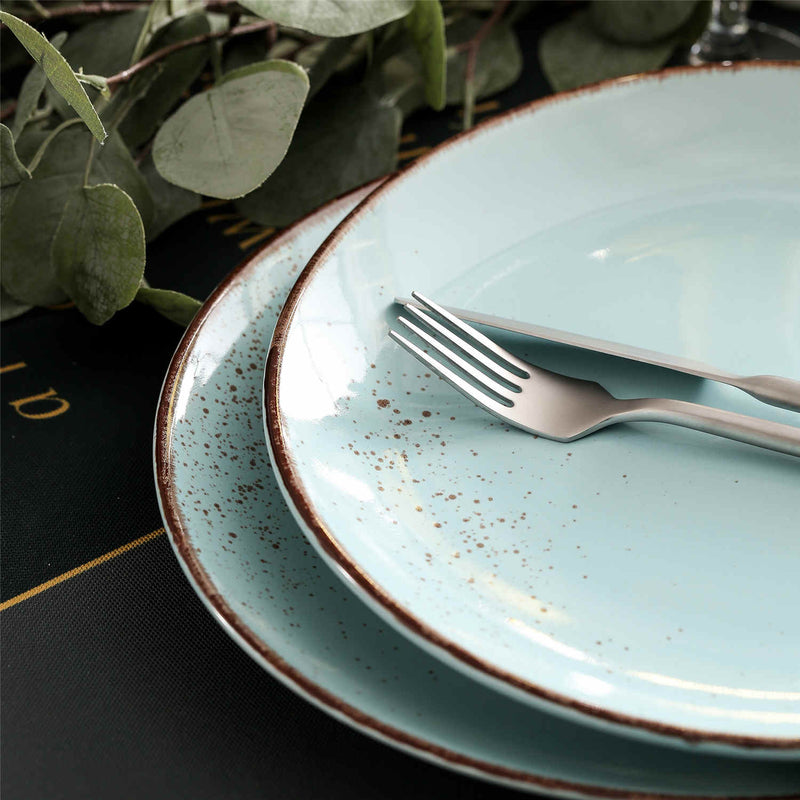 Navia Dinner Plates Set of 4 - Image 7