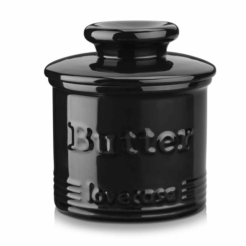 Stoneware Butter Crock - Image 6