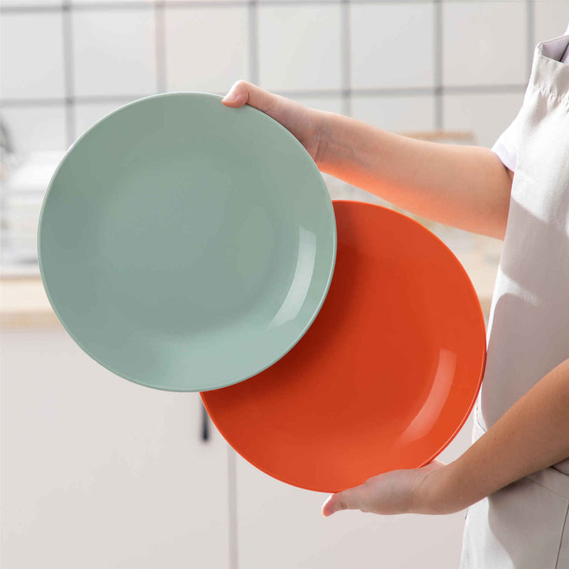 LOVECASA Round 16 Piece Dinnerware Set - Image 24