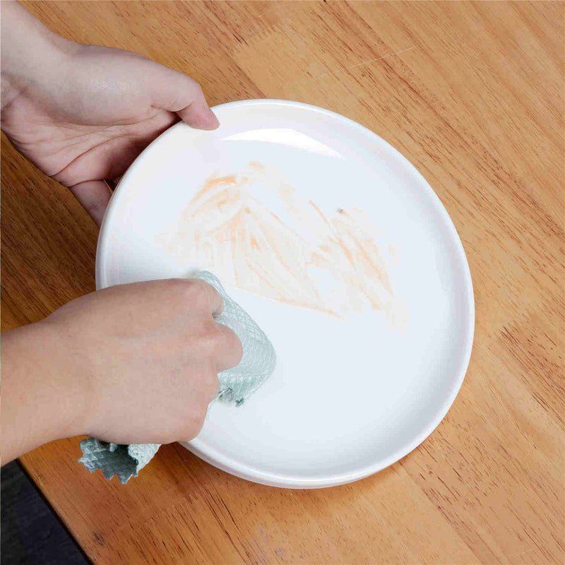 LOVECASA 16 Piece Porcelain Dinnerware Set - Image 12