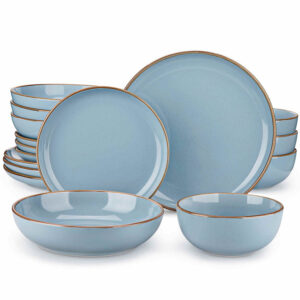 Nymph 16 Piece Dinnerware Set