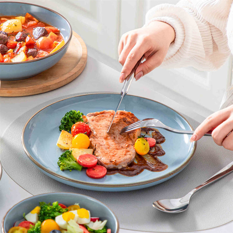 Nymph 16 Piece Dinnerware Set - Image 3