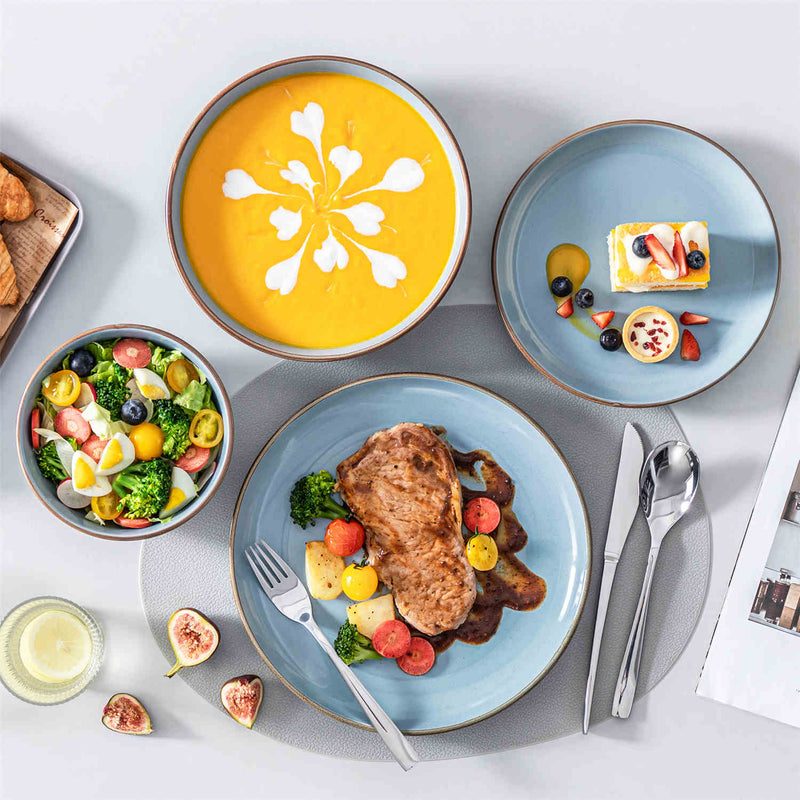 Nymph 16 Piece Dinnerware Set - Image 4