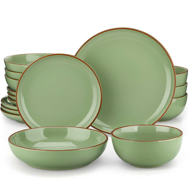 Nymph 16 Piece Dinnerware Set - Image 7