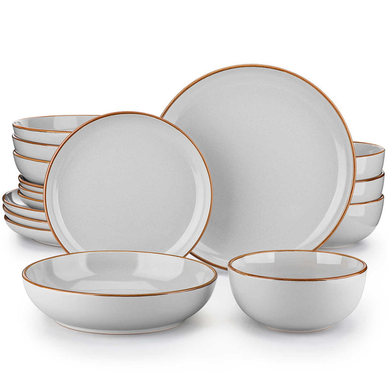 Nymph 16 Piece Dinnerware Set - Image 19