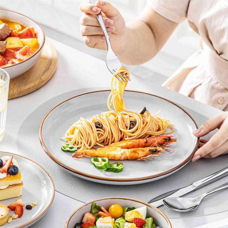 Nymph 16 Piece Dinnerware Set - Image 21