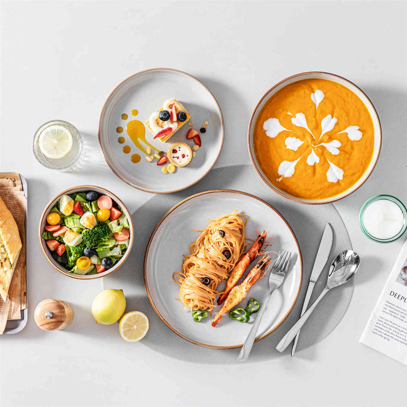 Nymph 16 Piece Dinnerware Set - Image 22