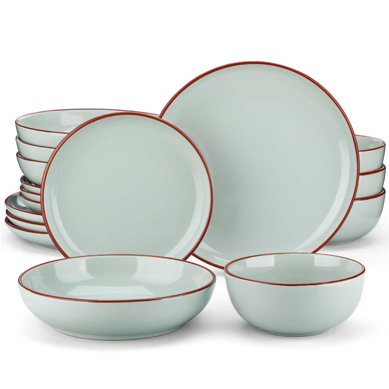 Nymph 16 Piece Dinnerware Set - Image 13