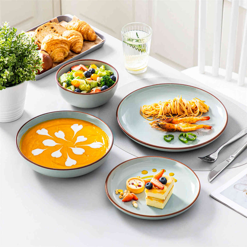 Nymph 16 Piece Dinnerware Set - Image 18