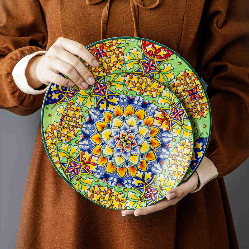 Simi 24 Piece Dinnerware Set - Image 14