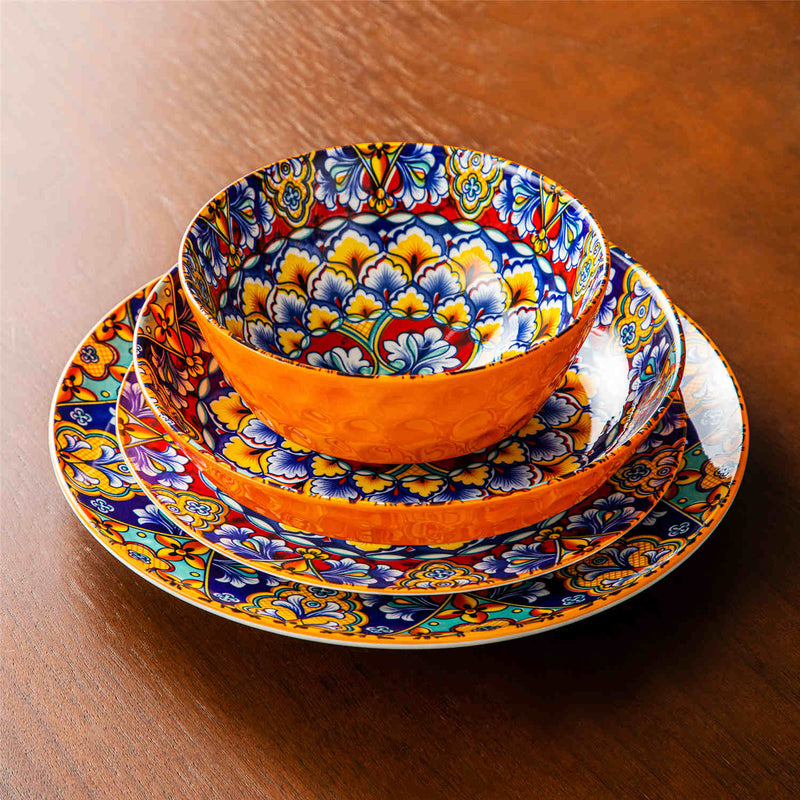Simi 24 Piece Dinnerware Set - Image 9
