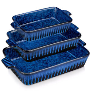 Starry Bakeware Set Of 3