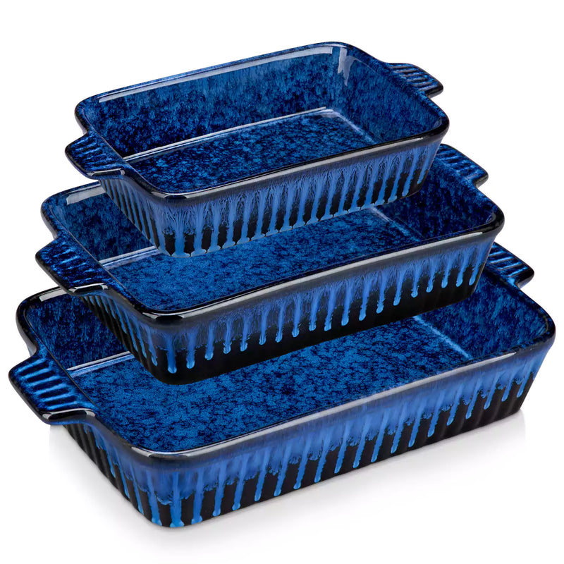 Starry Bakeware Set Of 3