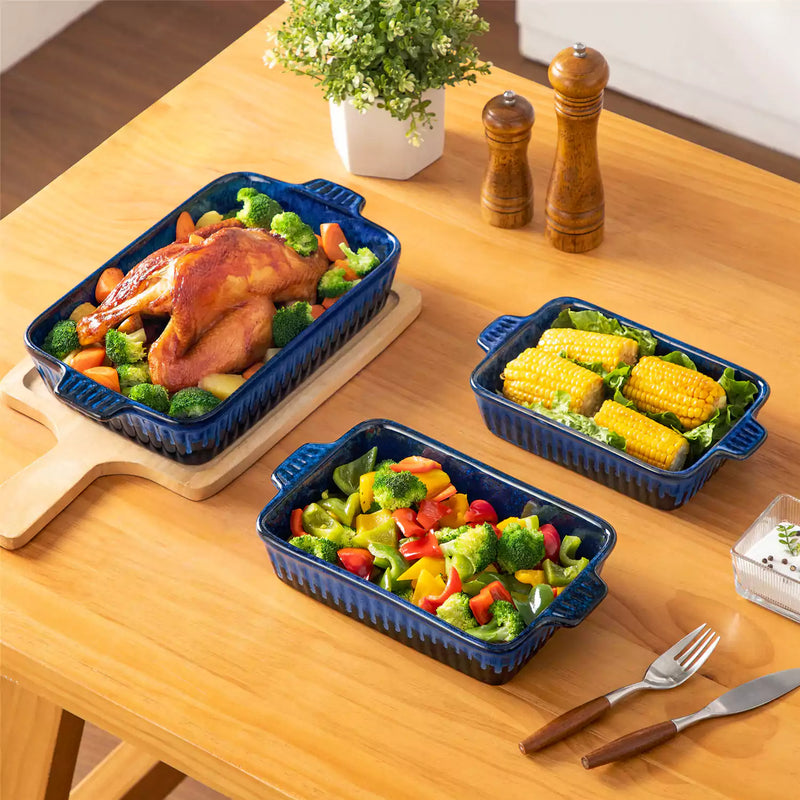 Starry Bakeware Set Of 3 - Image 4