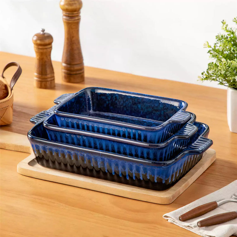 Starry Bakeware Set Of 3 - Image 5