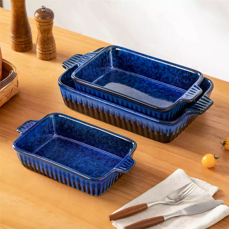 Starry Bakeware Set Of 3 - Image 7