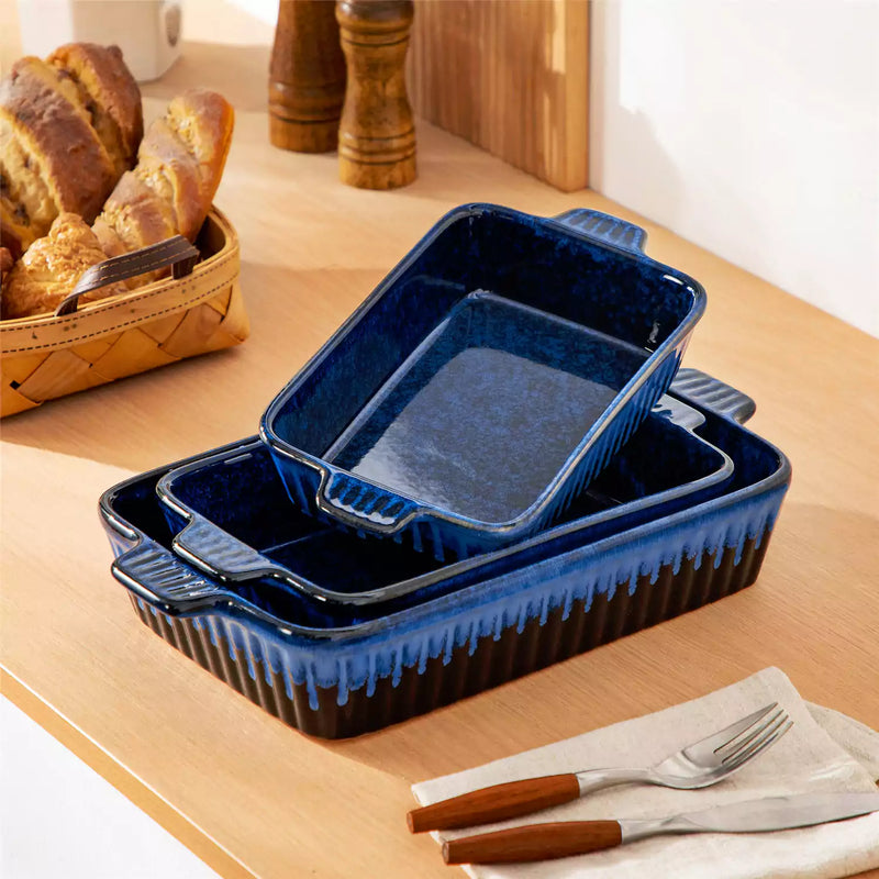 Starry Bakeware Set Of 3 - Image 8