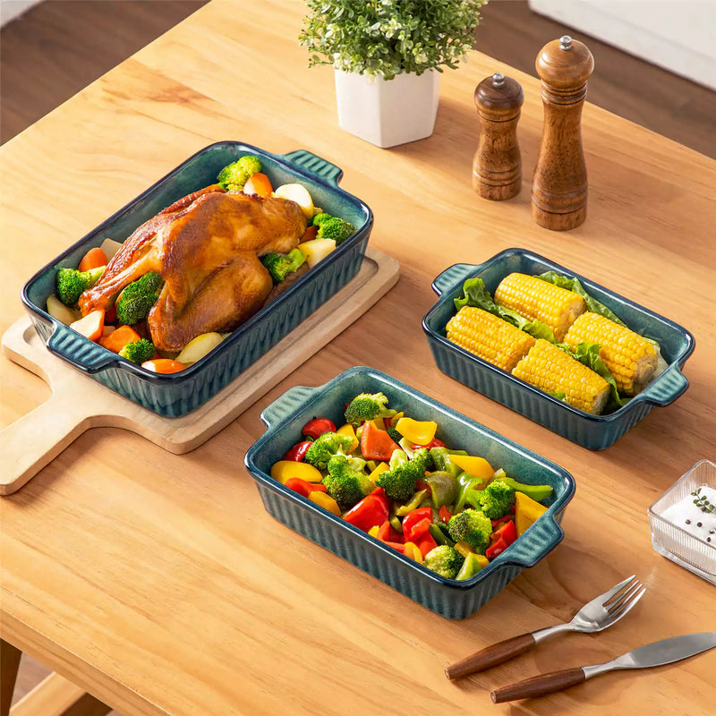 Starry Bakeware Set Of 3 - Image 10
