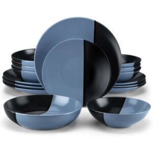 Accel 16 Piece Dinnerware Set