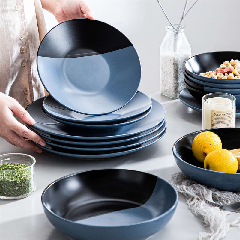 Accel 16 Piece Dinnerware Set - Image 4