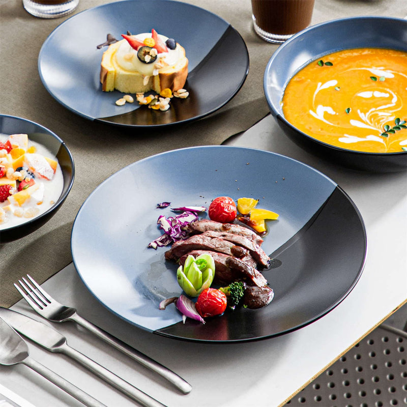 Accel 16 Piece Dinnerware Set - Image 5