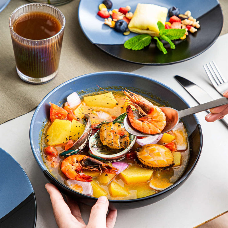 Accel 16 Piece Dinnerware Set - Image 6