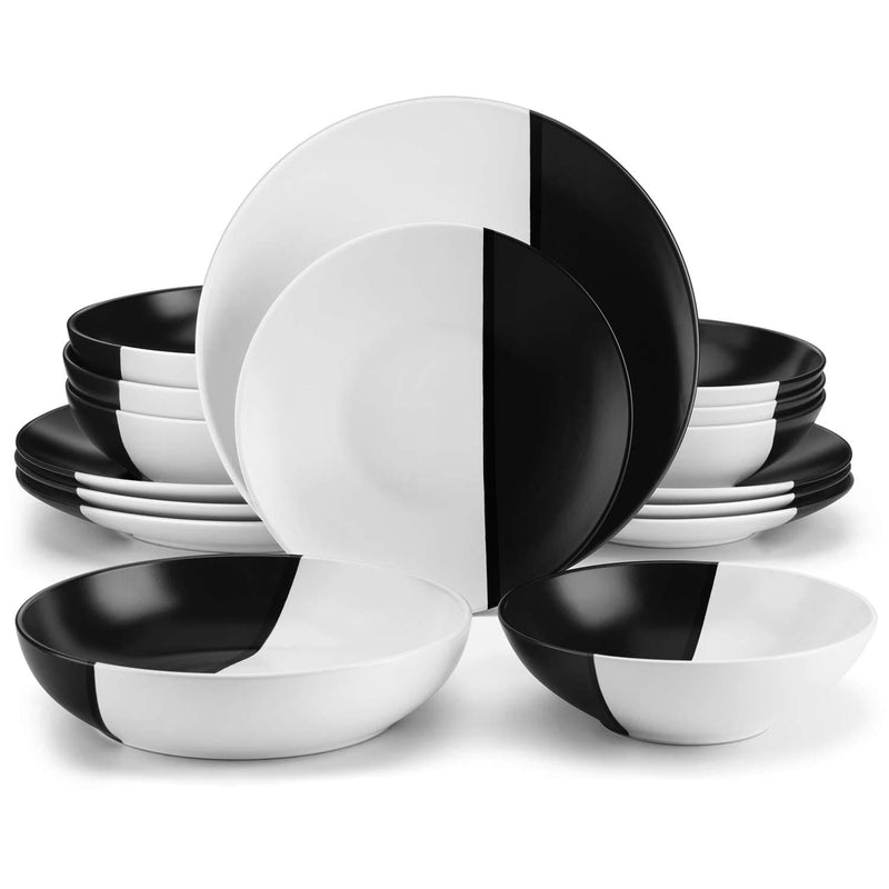 Accel 16 Piece Dinnerware Set - Image 7