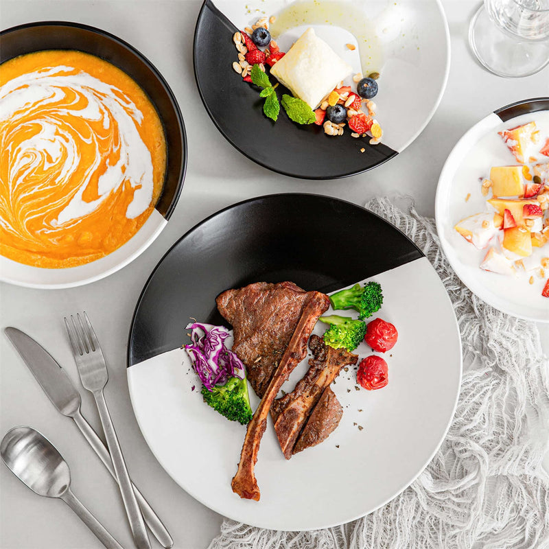 Accel 16 Piece Dinnerware Set - Image 8