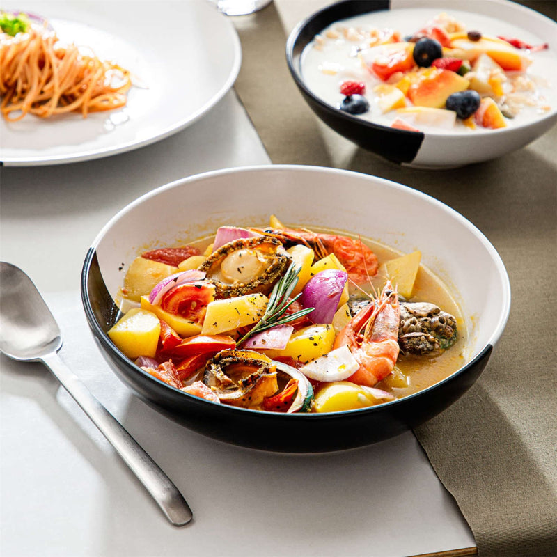 Accel 16 Piece Dinnerware Set - Image 11