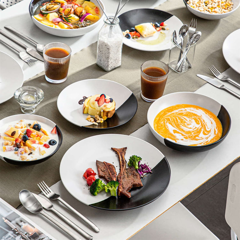 Accel 16 Piece Dinnerware Set - Image 12