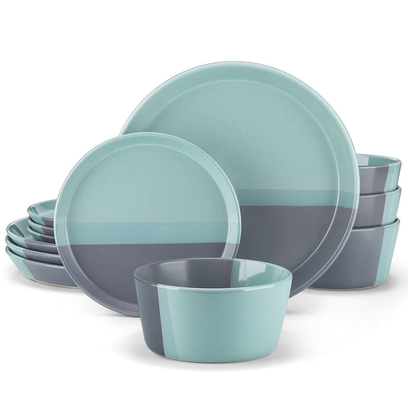 Adne 12 Piece Dinnerware Set
